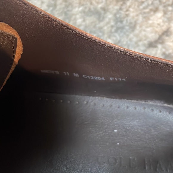 Cole Haan Men’s Dress Shoes, USED main image 5